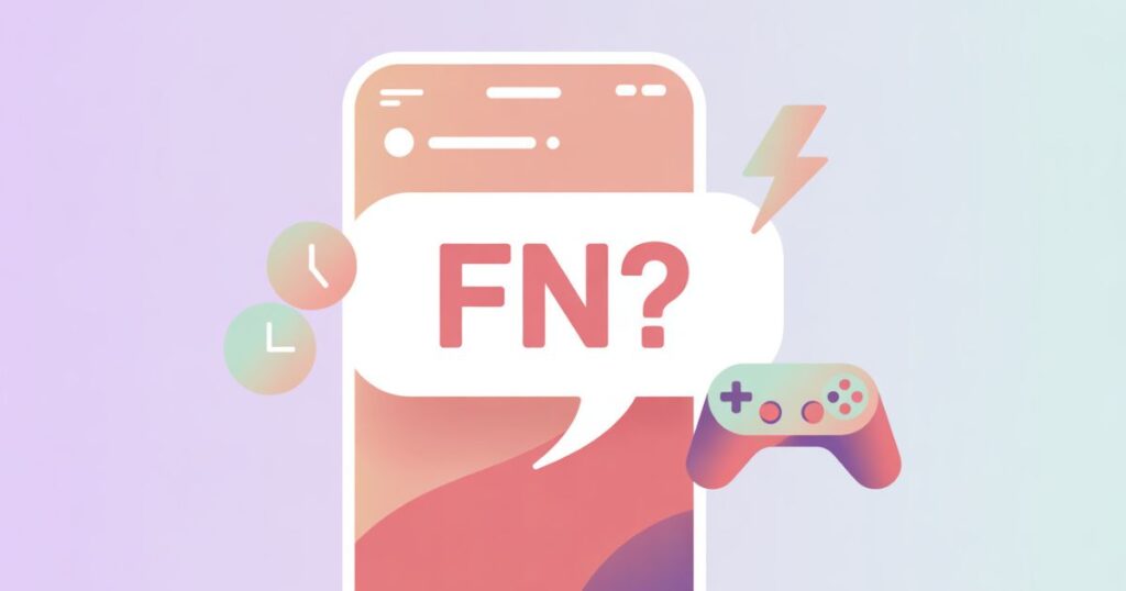 FN Meaning in Text