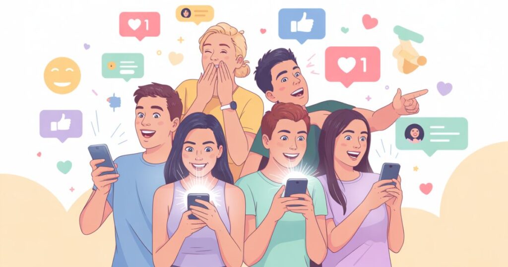 How People Use FN Online