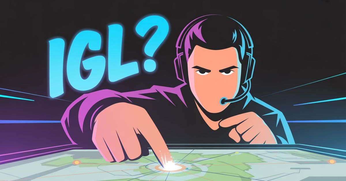 IGL Meaning in Text: What Does “IGL” Mean in Chat, Gaming & Social Media