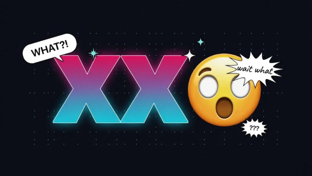 XX Meaning What Does XX Mean in Text & Chat