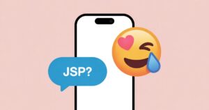 what does JSP Meaning in Text