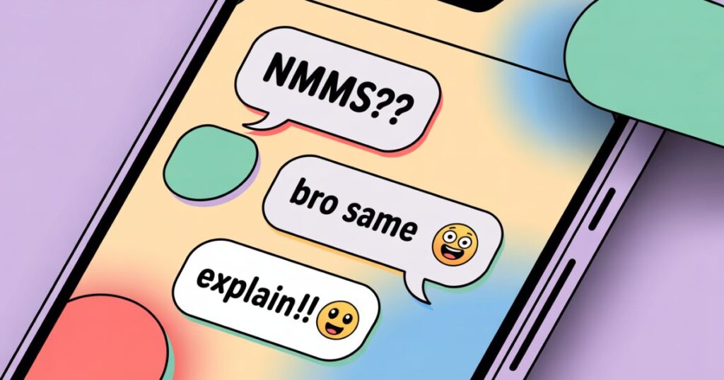 what does nmms mean