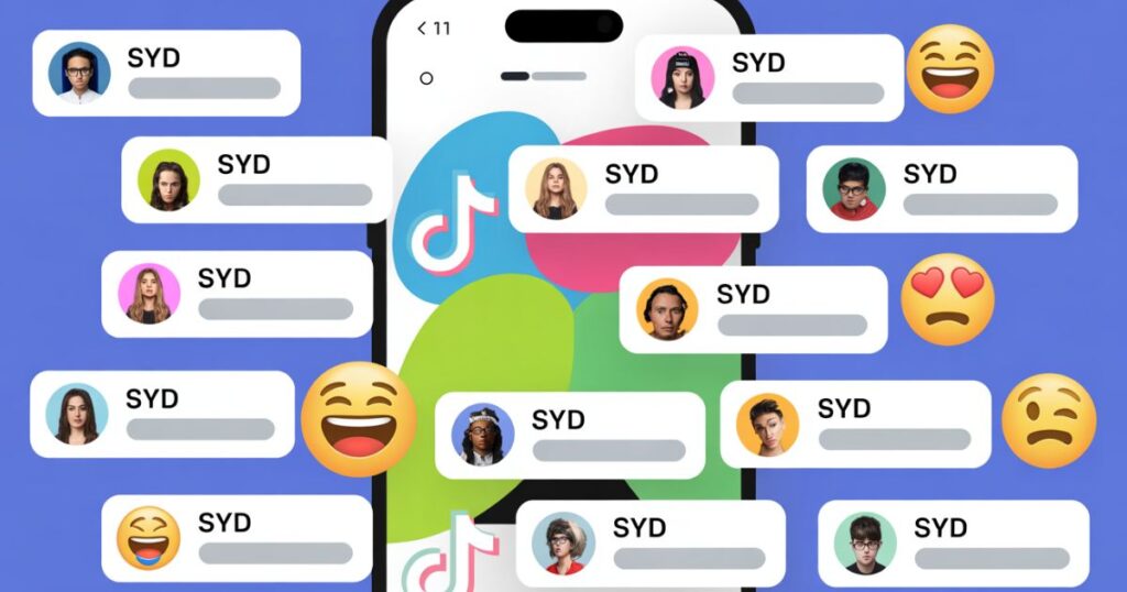 what does syd mean in text