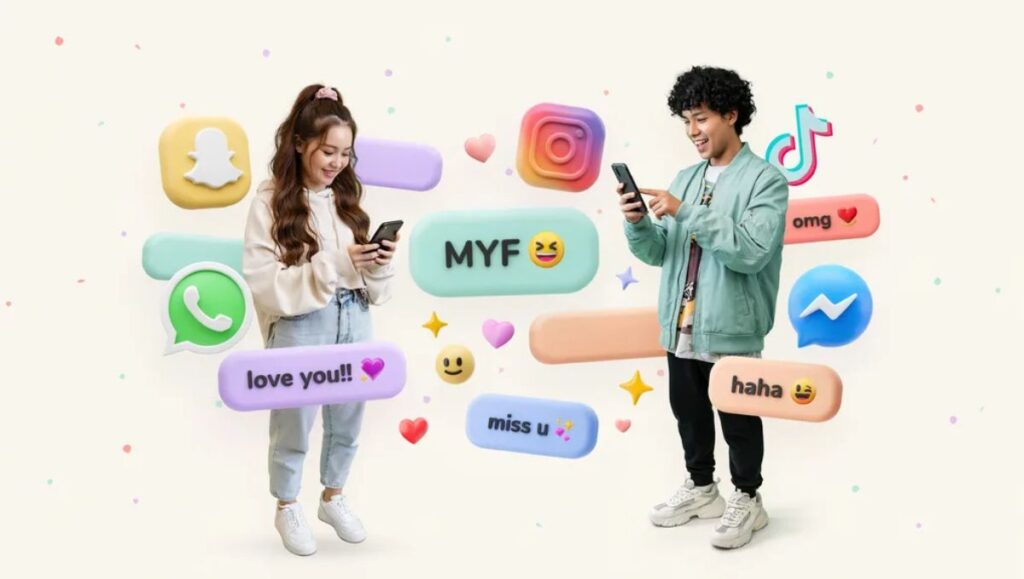 Does MYF Ever Mean Something Else