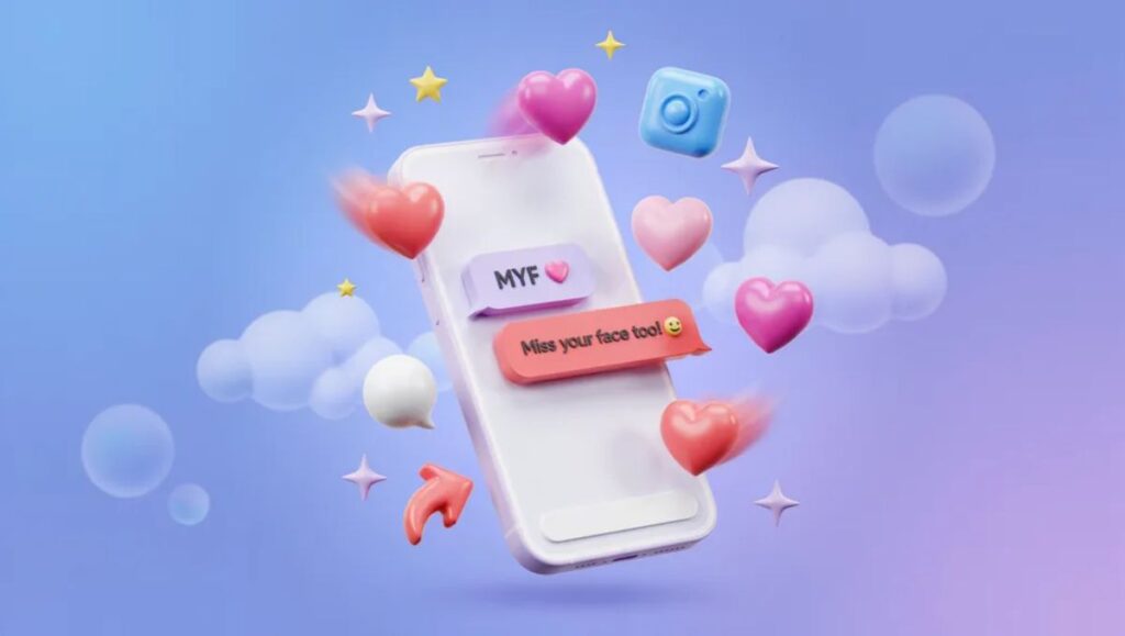 What Does MYF Mean in Text
