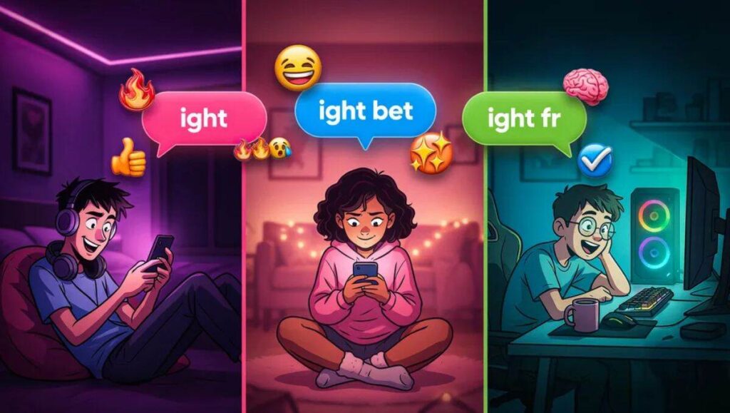 ight related Slang and Alternatives