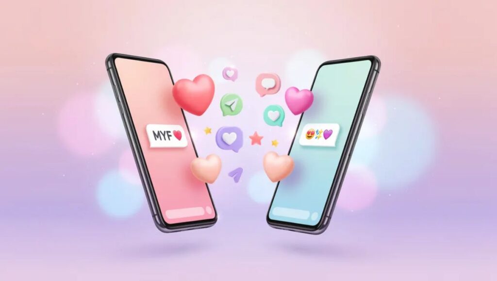 myf meaning in text
