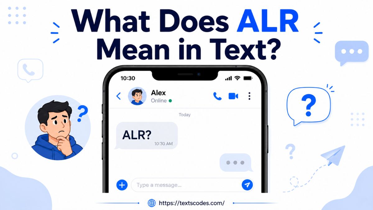 Alr Meaning in Text Viral Slang Meaning Explained 2026