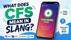 CFS Meaning Slang What Does CFS Mean in Text and on Instagram 2026