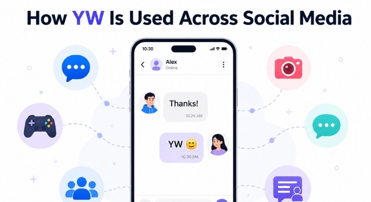 How YW Is Used Across Social Media