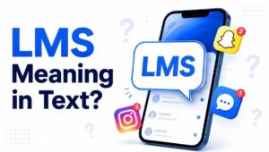LMS Meaning in Text How To Use LMS With Examples (2026)