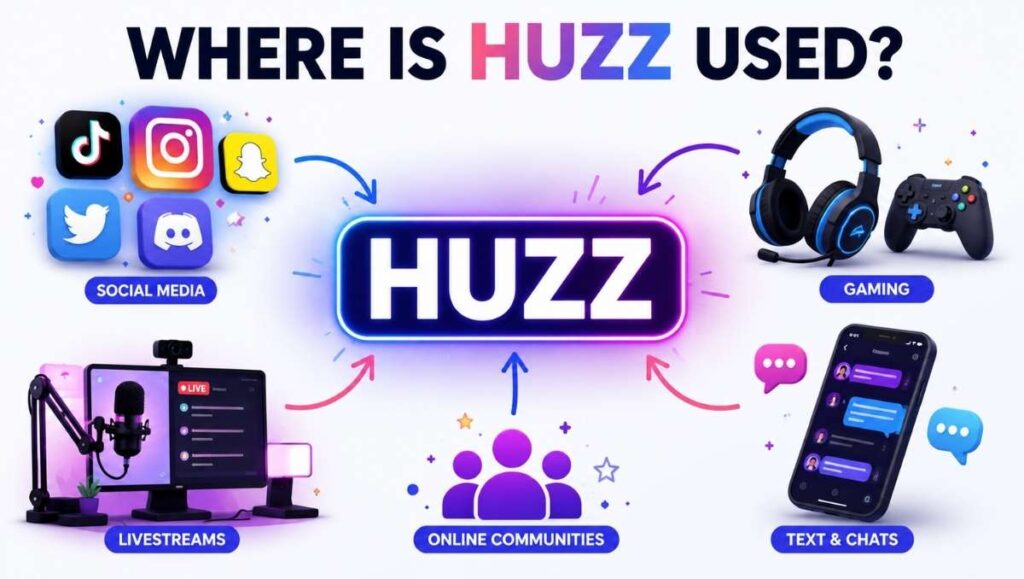 Origin of Huzz