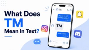 TM Meaning in Text Full Guide With Examples (2026)