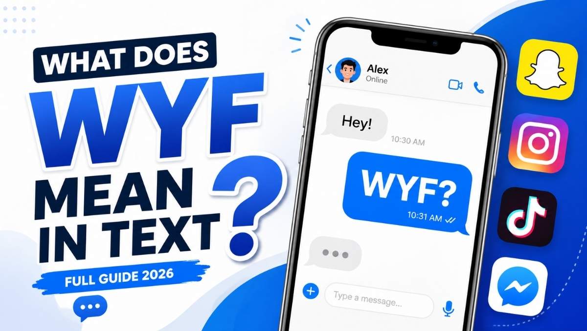 WYF Meaning in Text How To Use WYF With Examples (2026)
