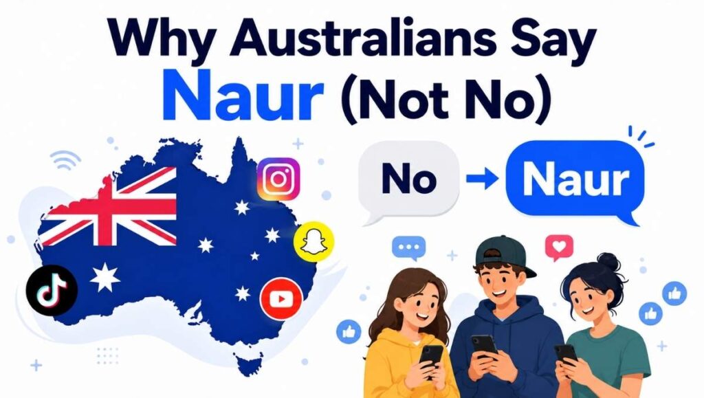 Where Did Naur Come From