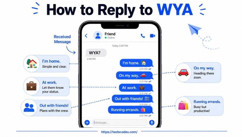meaning of wya