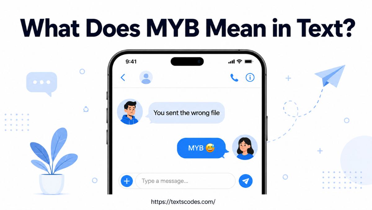 what does myb mean
