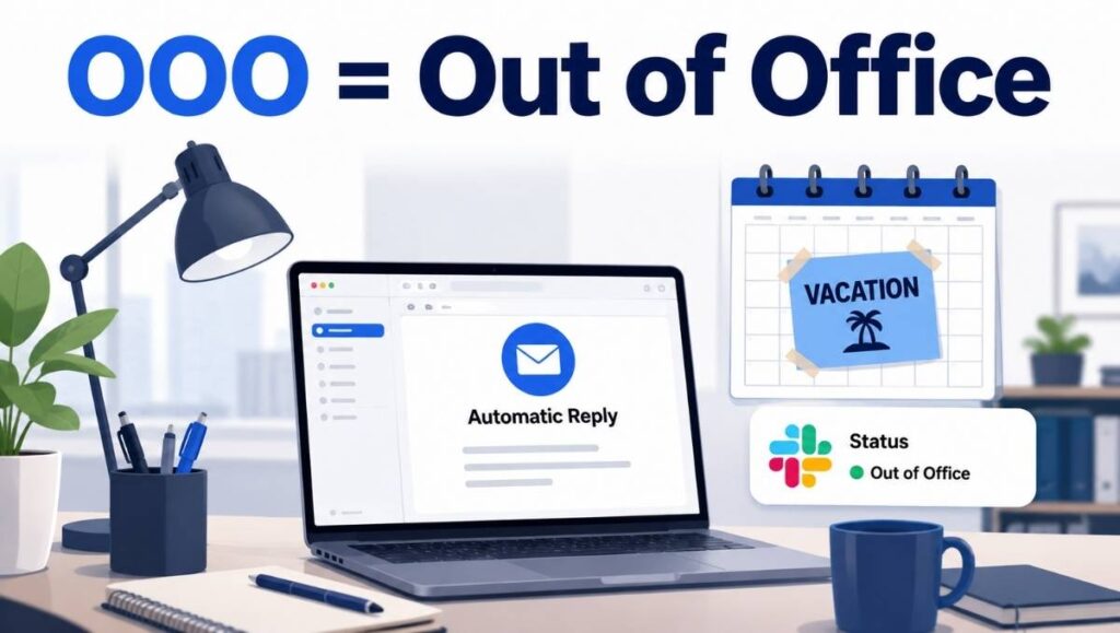 what does ooo mean