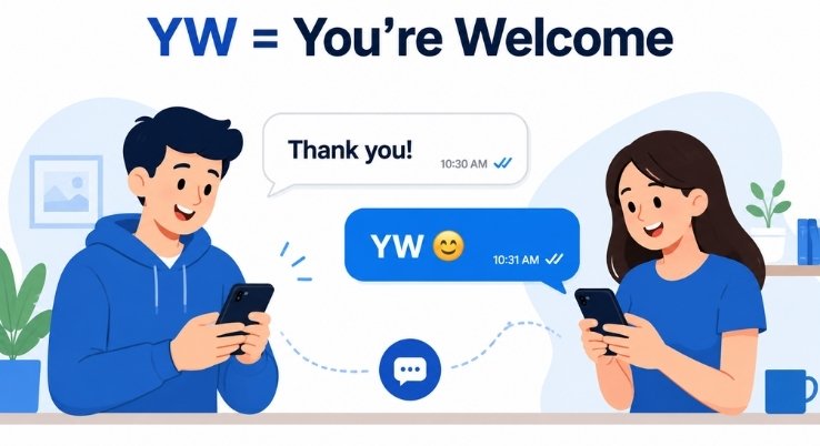 what does yw mean