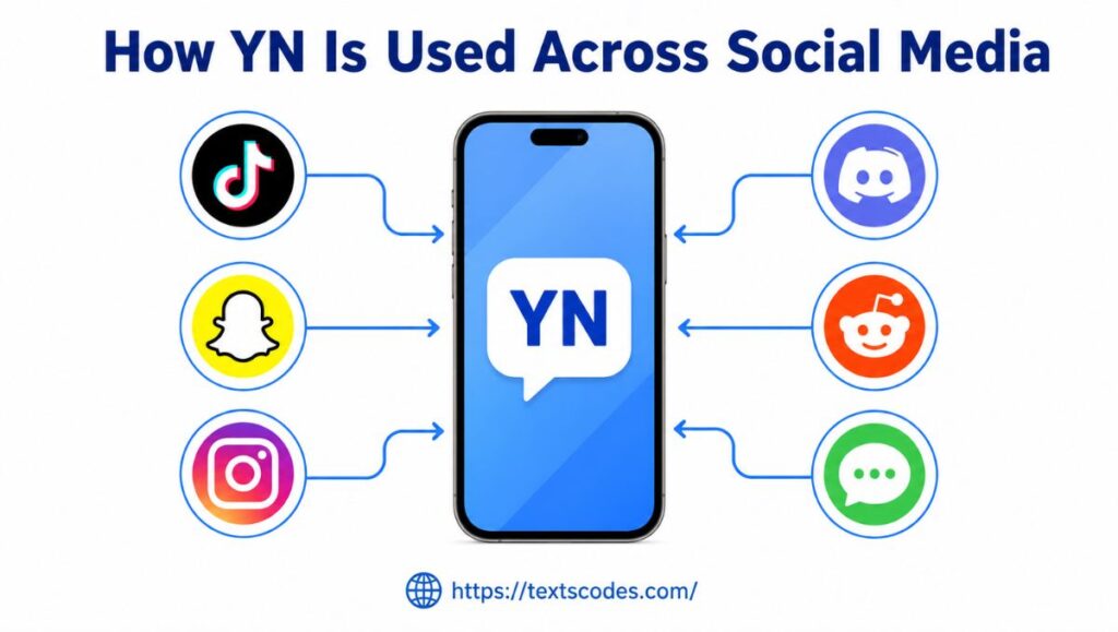 what is a yn in slang
