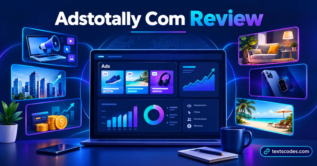 Adstotally Com Review: Is It An Ad Network Or Just A Blog? (2026)