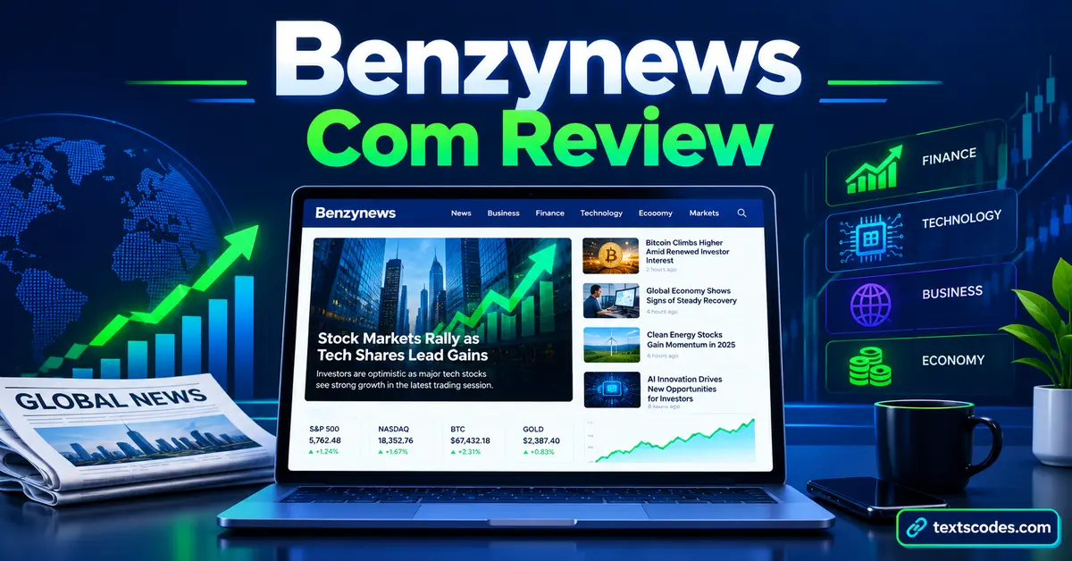 Benzynews Com Review: Is It A Knowledge Platform, Social App, Or Multi-Niche Blog? (2026)