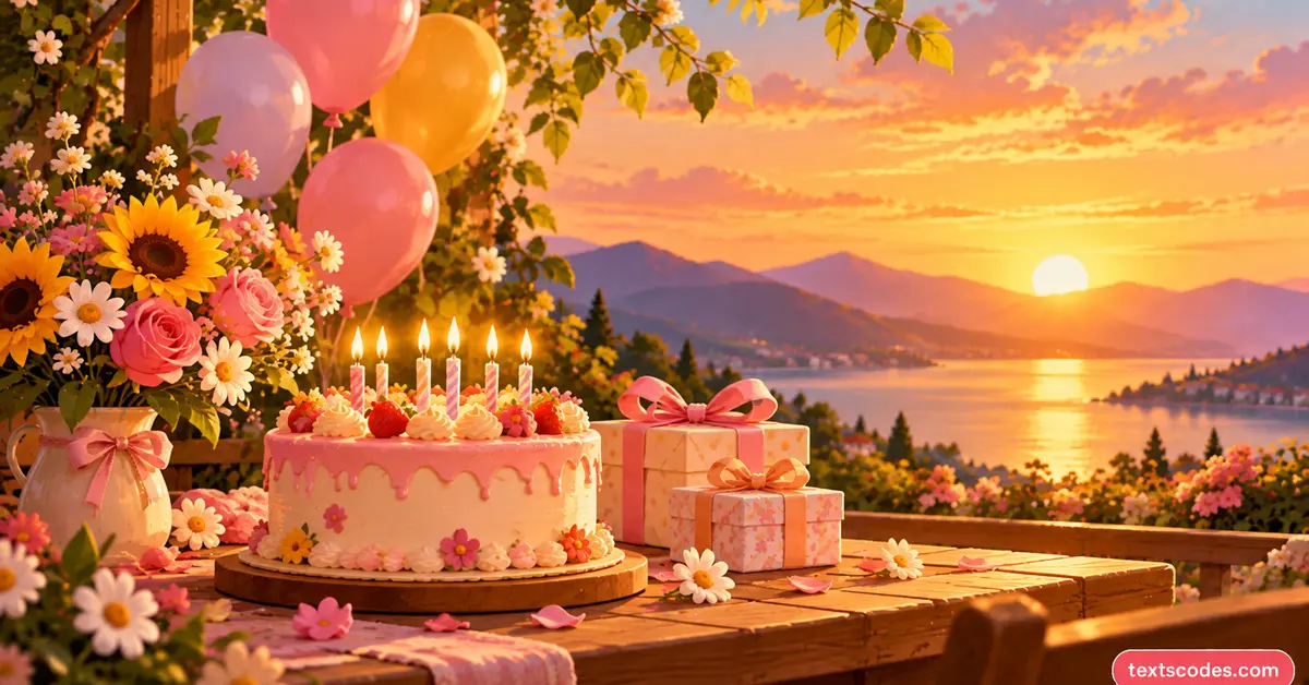 Simple and Kind Birthday Wishes for Your Ex-Girlfriend