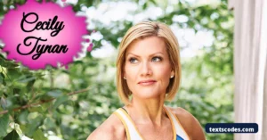 Cecily Tynan Net Worth: Salary, Career and Family Life
