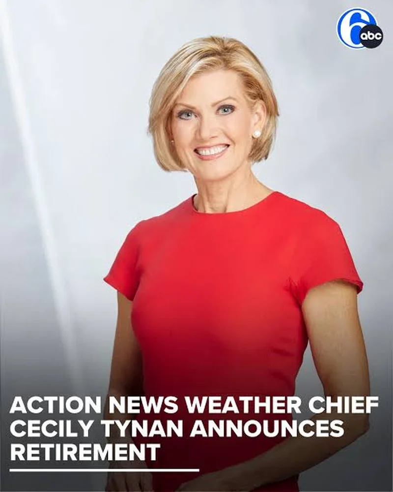 Cecily Tynan Career at 6abc