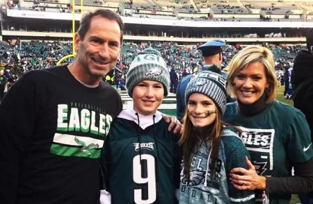 Cecily Tynan Husband and Family Life