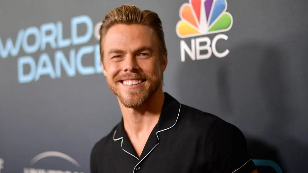 What Happened to Derek Hough's Dog?