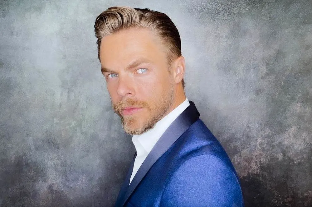 Watch: Derek Hough's DWTS Solo Performance