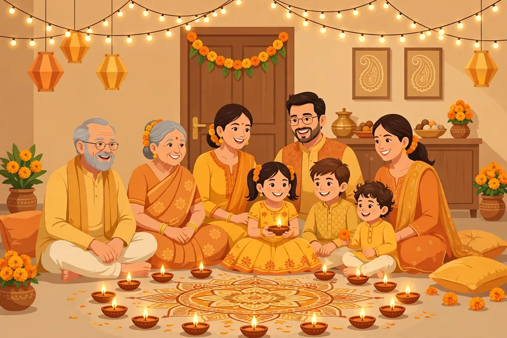 Diwali Wishes for the Whole Family 2026