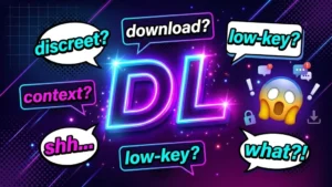 DL Meaning in Text