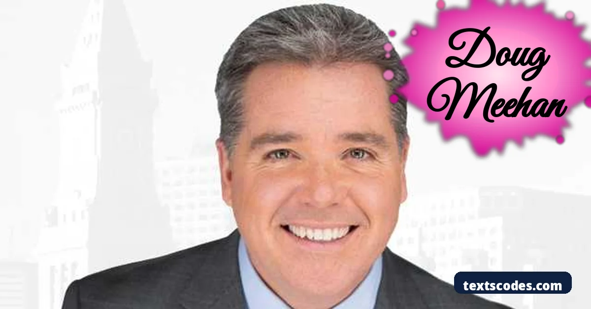 Doug Meehan Partner: Wife, Age, Salary and Career