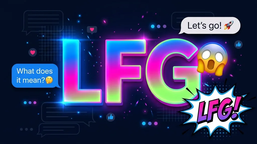 Examples of LFG in Text - LFG Meaning in text