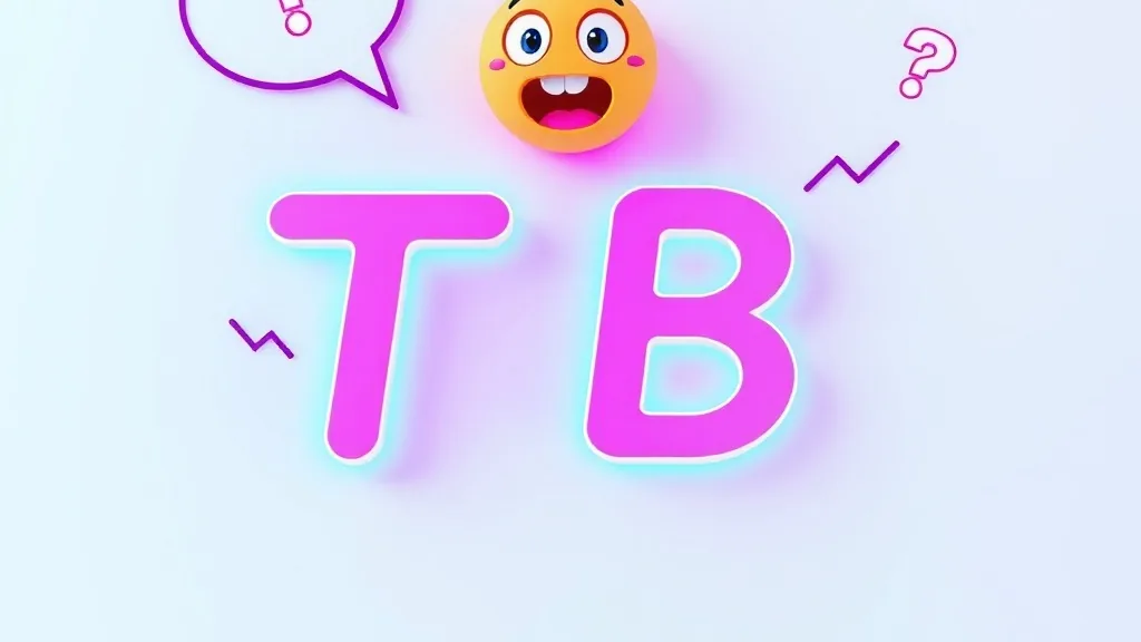 Examples of TB in Text - tb meaning in text