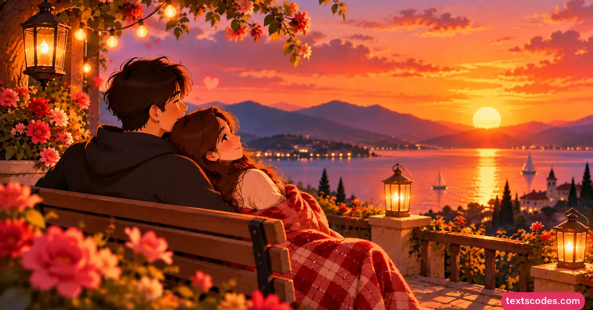 Sweet and Simple Good Evening Messages