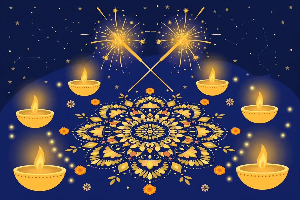 Diwali Quotes and Captions for 2026