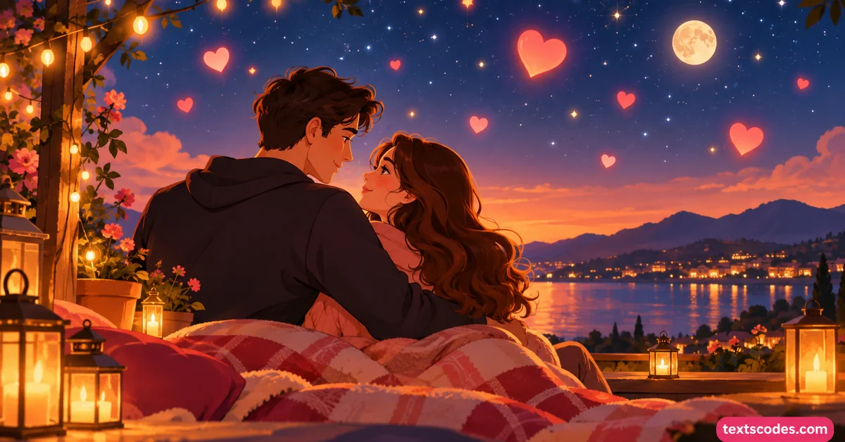 Deep Romantic Love Messages for Her
