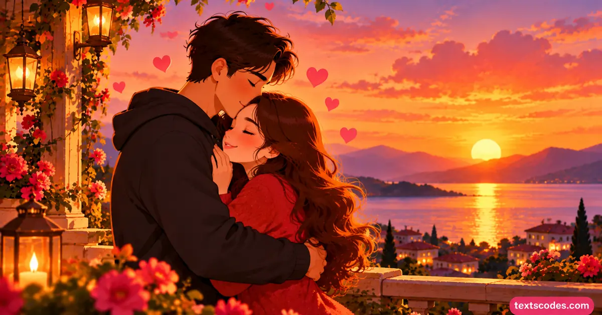 Romantic Love Messages to Make Him Cry