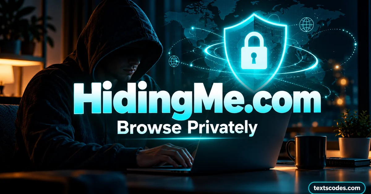 HidingMe.com in 2026: What Is It? A Simple Guide to Anonymous Browsing and Privacy