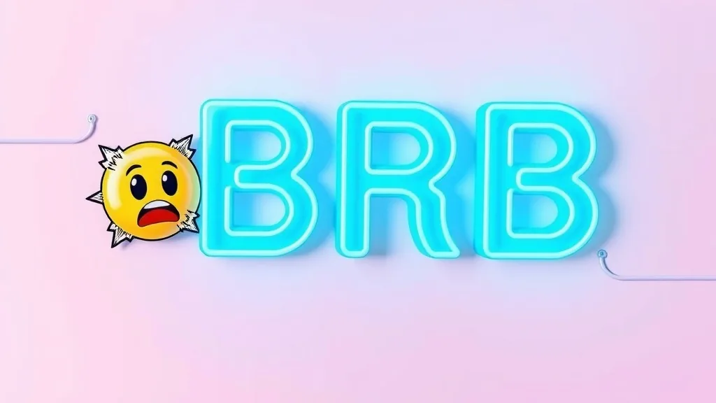 How BRB Developed in Digital Communication - brb meaning in text