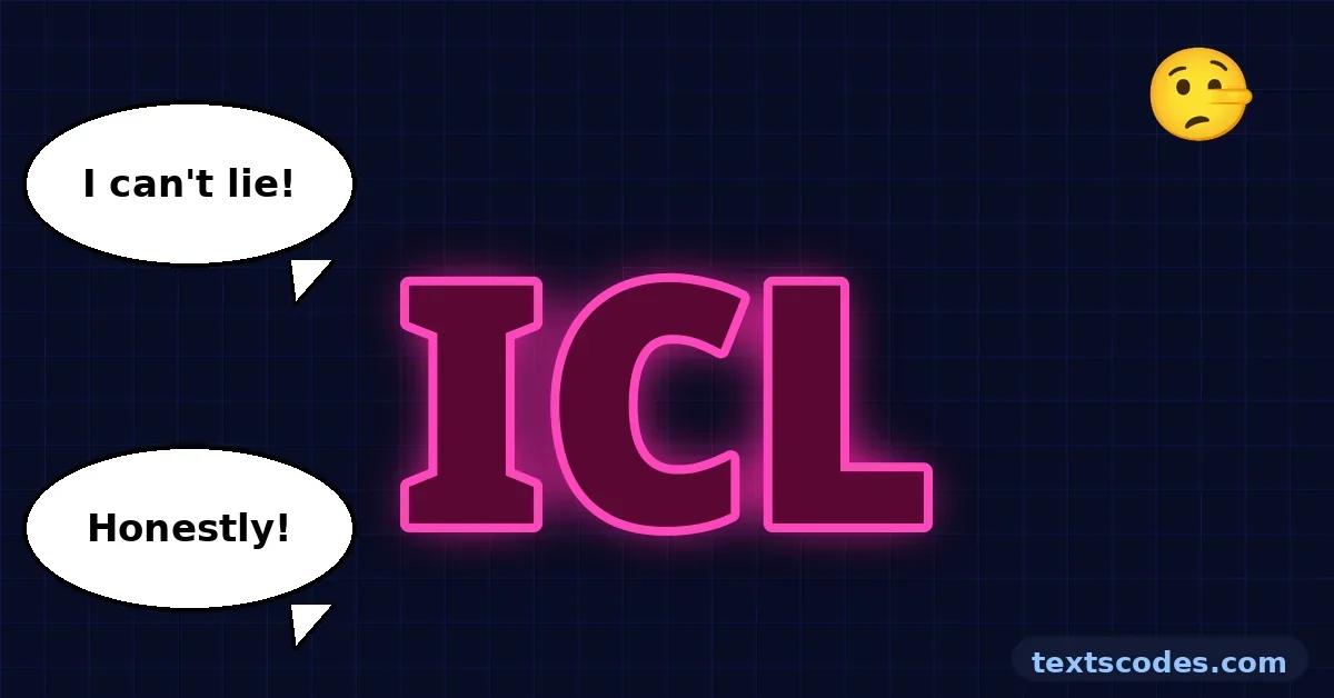 ICL Meaning in Text and Surgery: The Full Breakdown