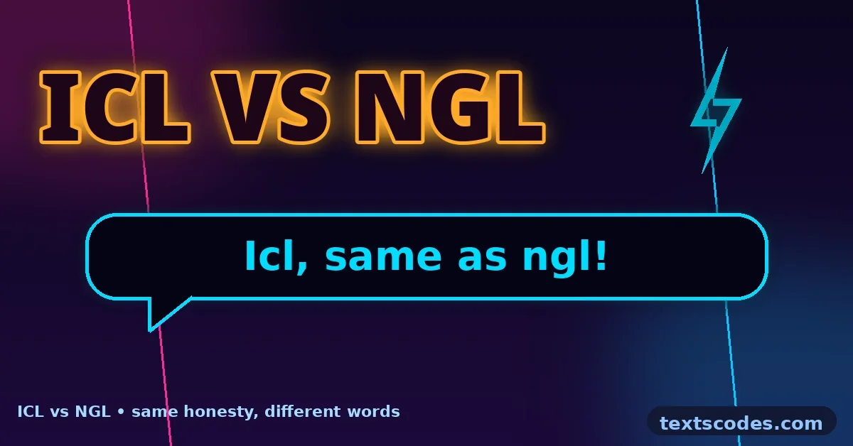 ICL vs NGL: What's the Difference?