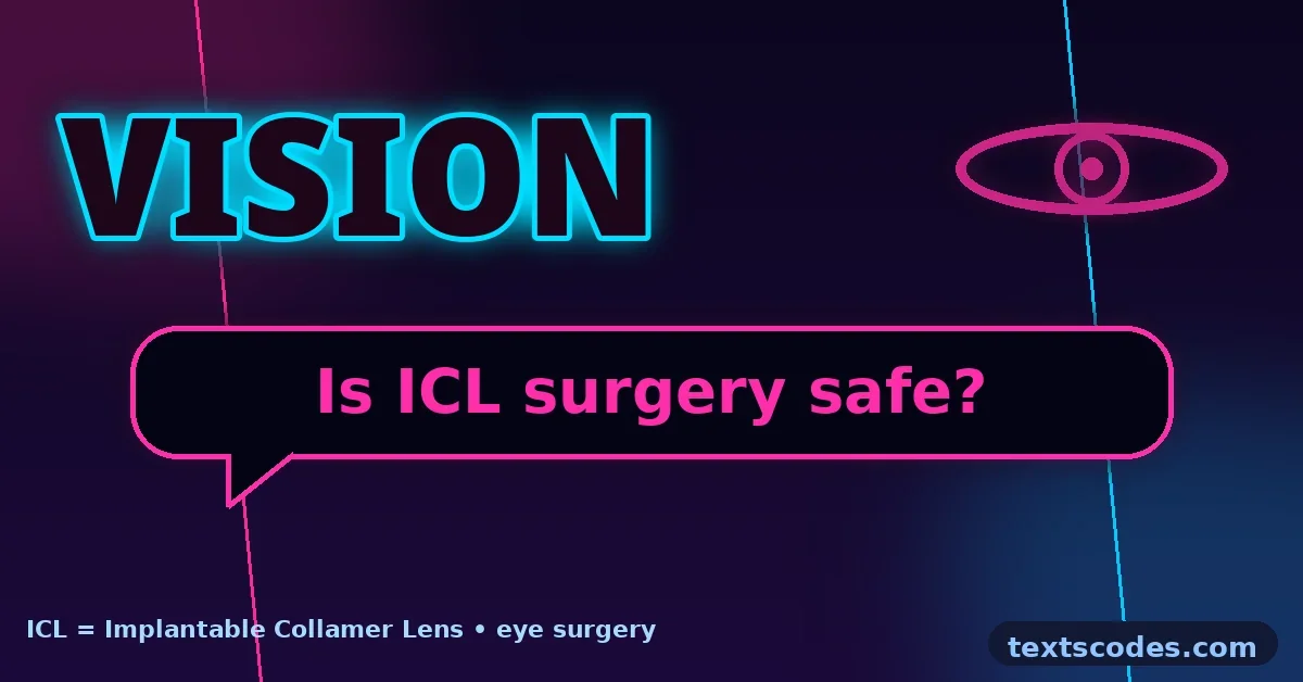 What Is ICL Surgery?