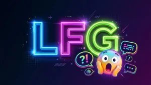 LFG Meaning in text