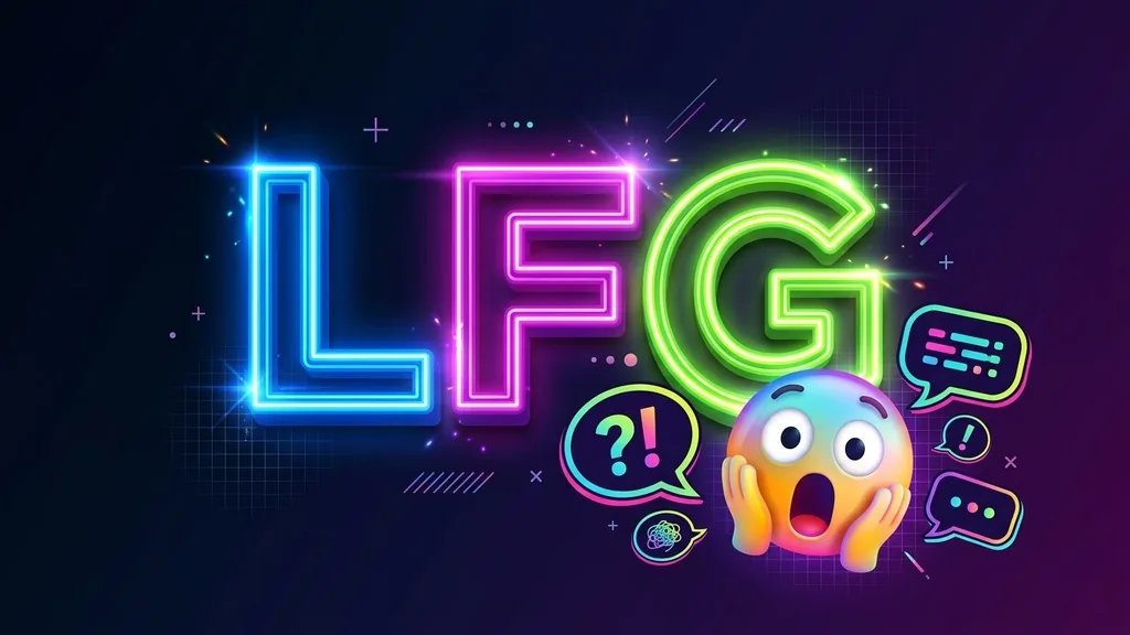 LFG Meaning in text