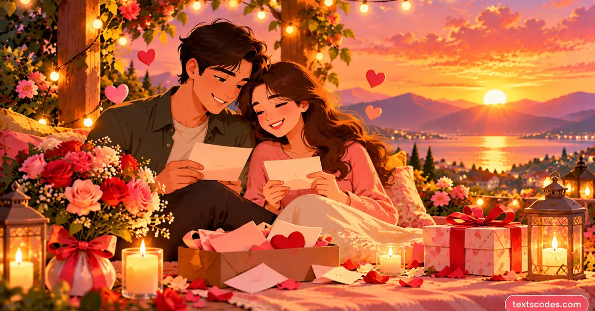 Romantic Love Paragraphs for Her