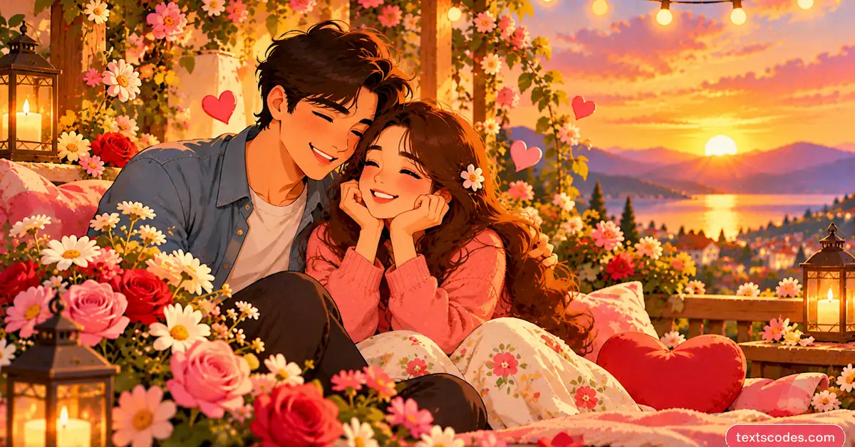 Cute and Sweet Love Paragraphs for Her